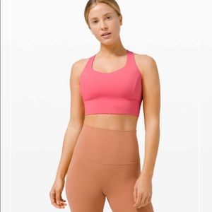 Free to Be Serene bra in Guava Pink